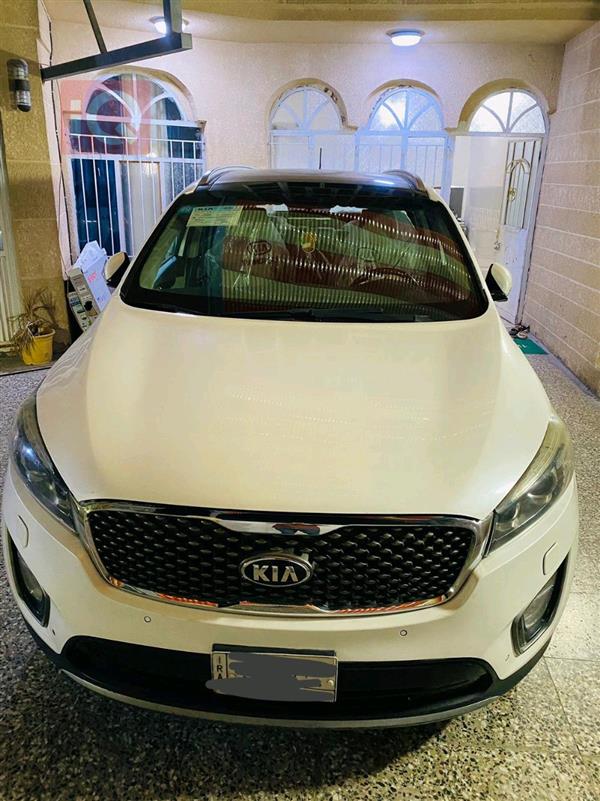 Kia for sale in Iraq